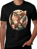 Nature Fairy T-Shirt - Unique Graphic Tee product image 1