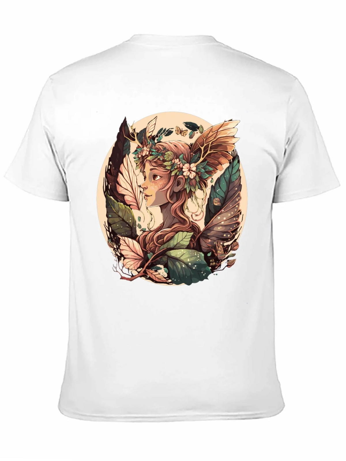 Nature Fairy T-Shirt - Unique Graphic Tee product image 10