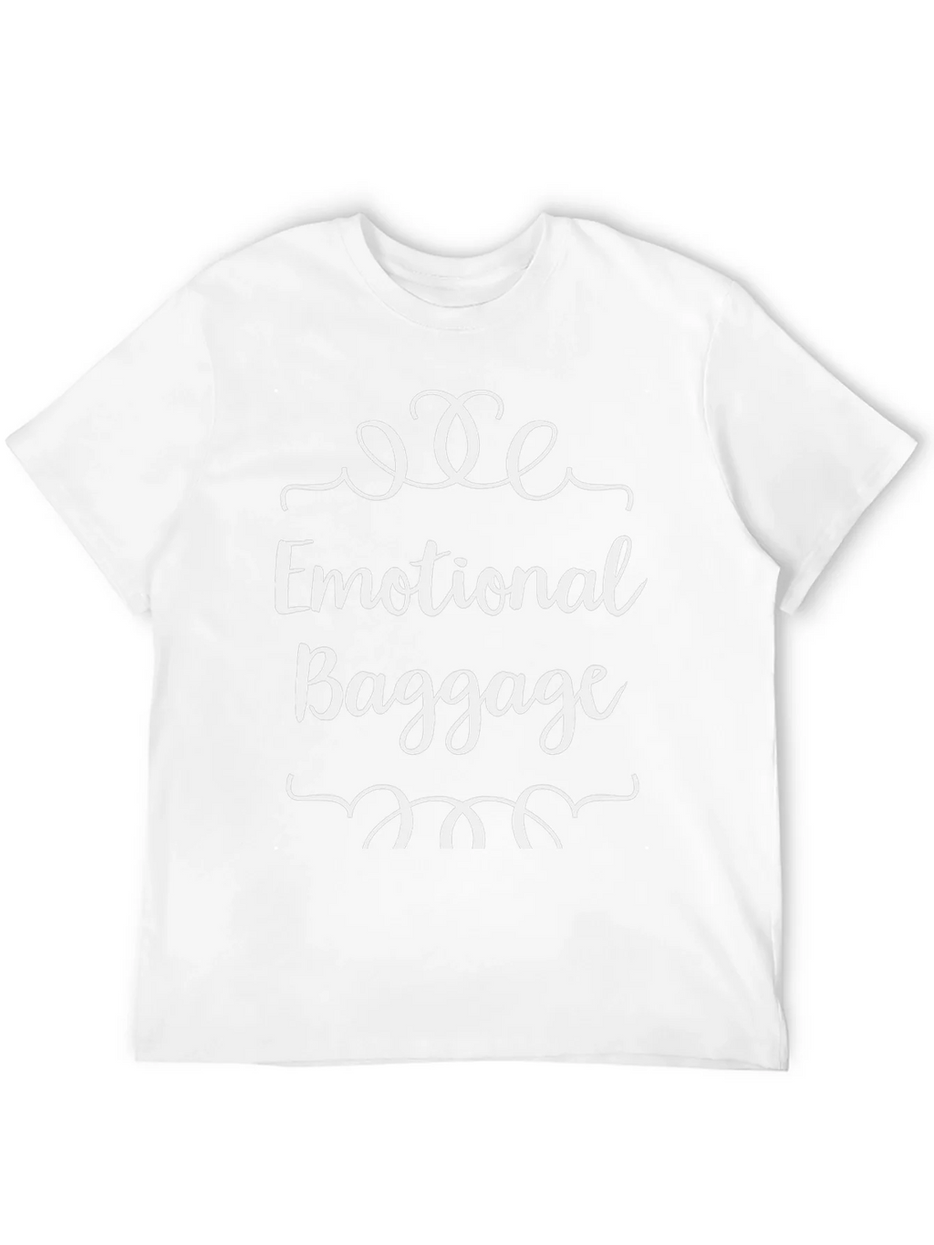 Emotional Baggage Graphic Tee product image 9