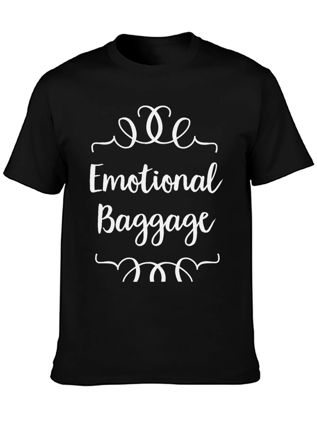 Emotional Baggage Graphic Tee product image 3