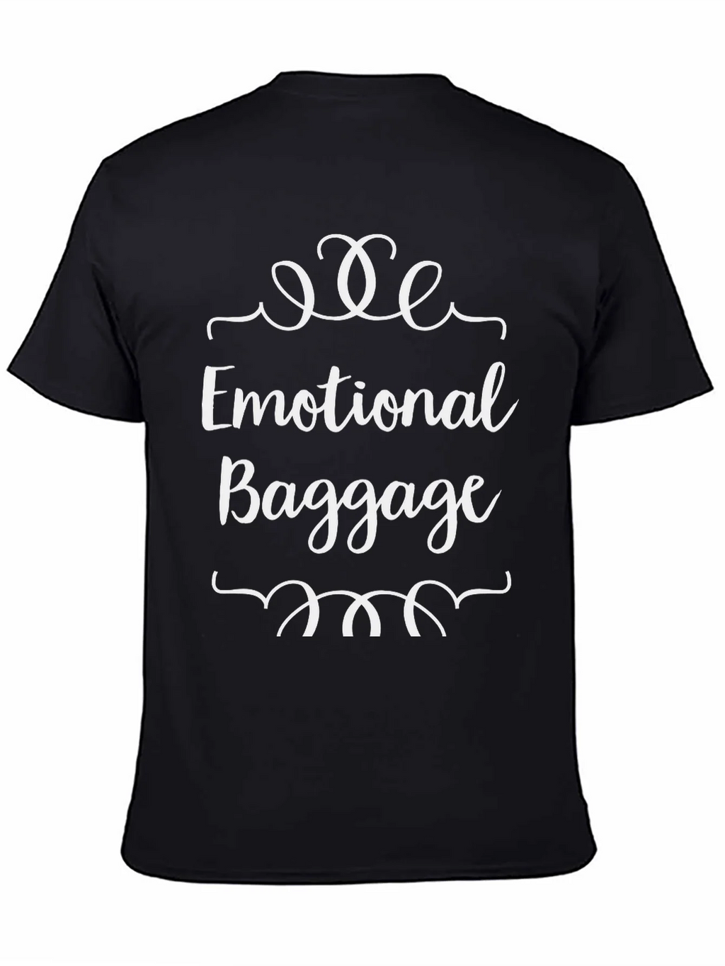 Emotional Baggage Graphic Tee product image 4