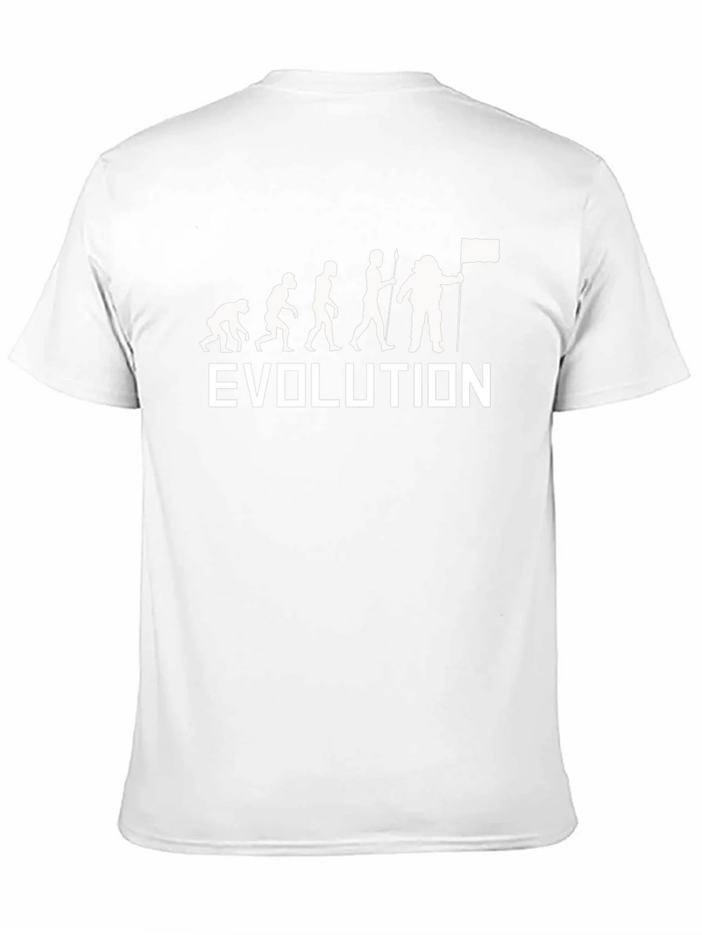 Evolution Astronaut Graphic Tee - Black product image 10