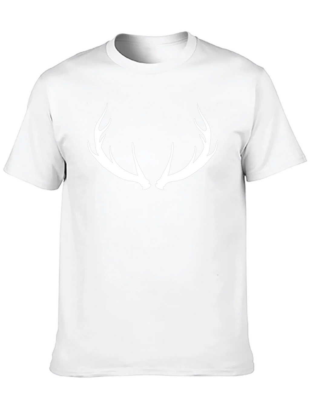 Antler Graphic Tee - Black Casual Comfort product image 9