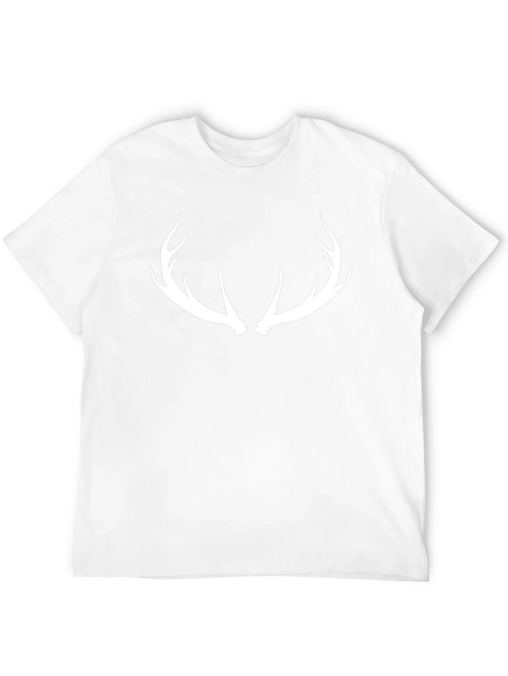 Antler Graphic Tee - Black Casual Comfort product image 11