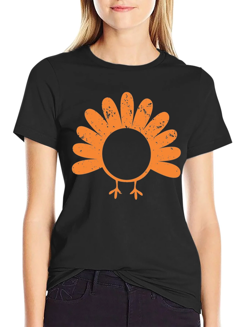 Turkey Graphic Tee - Thanksgiving T-Shirt product image 2