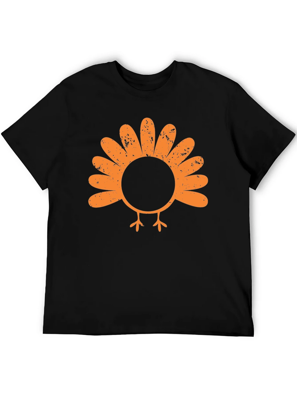 Turkey Graphic Tee - Thanksgiving T-Shirt product image 4