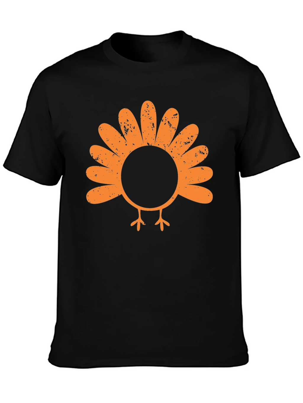 Turkey Graphic Tee - Thanksgiving T-Shirt product image 3