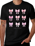 Simply Beautiful Bows Graphic Tee product image 1