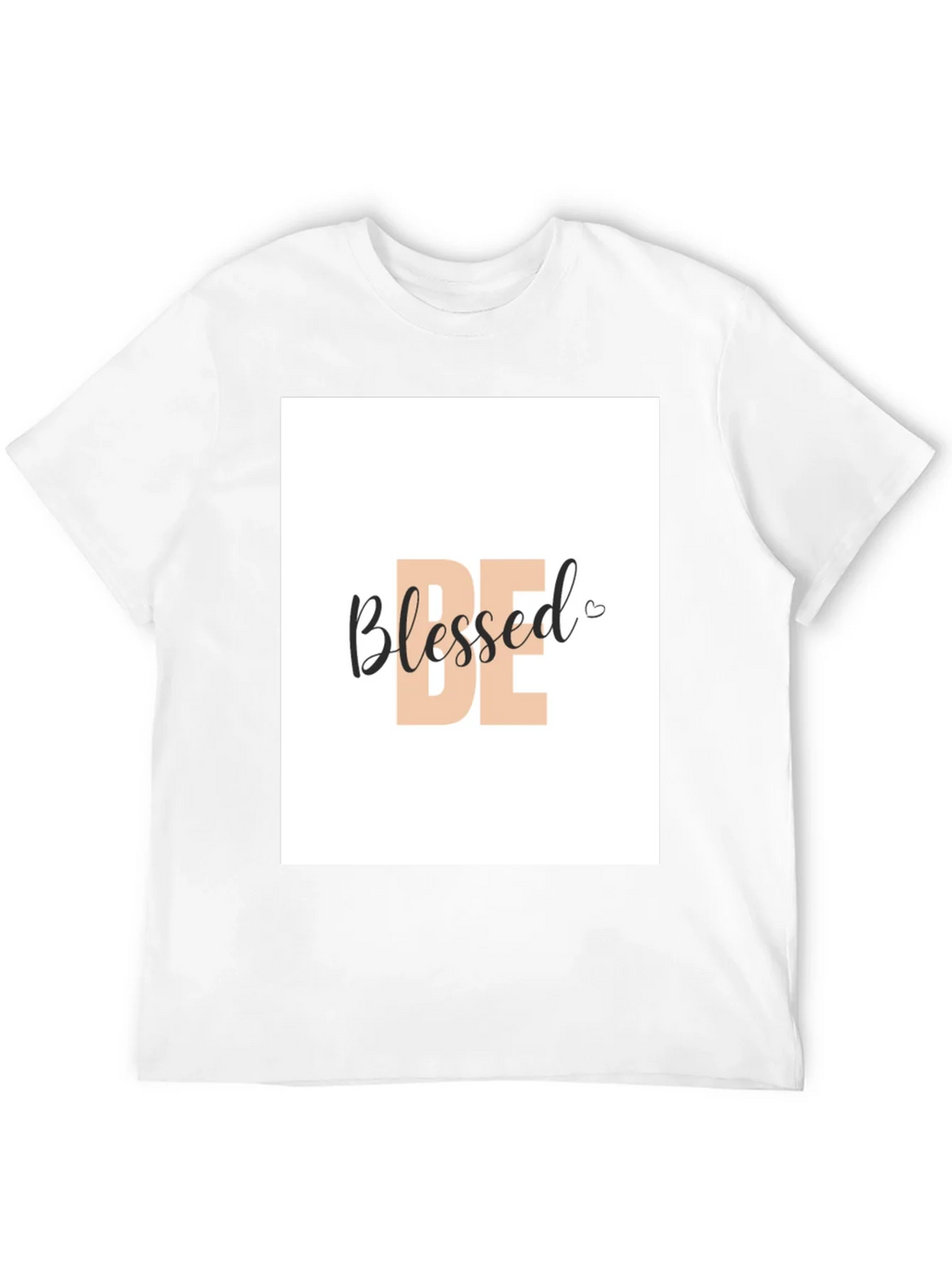Blessed Graphic Tee - Stylish and Inspiring product image 8