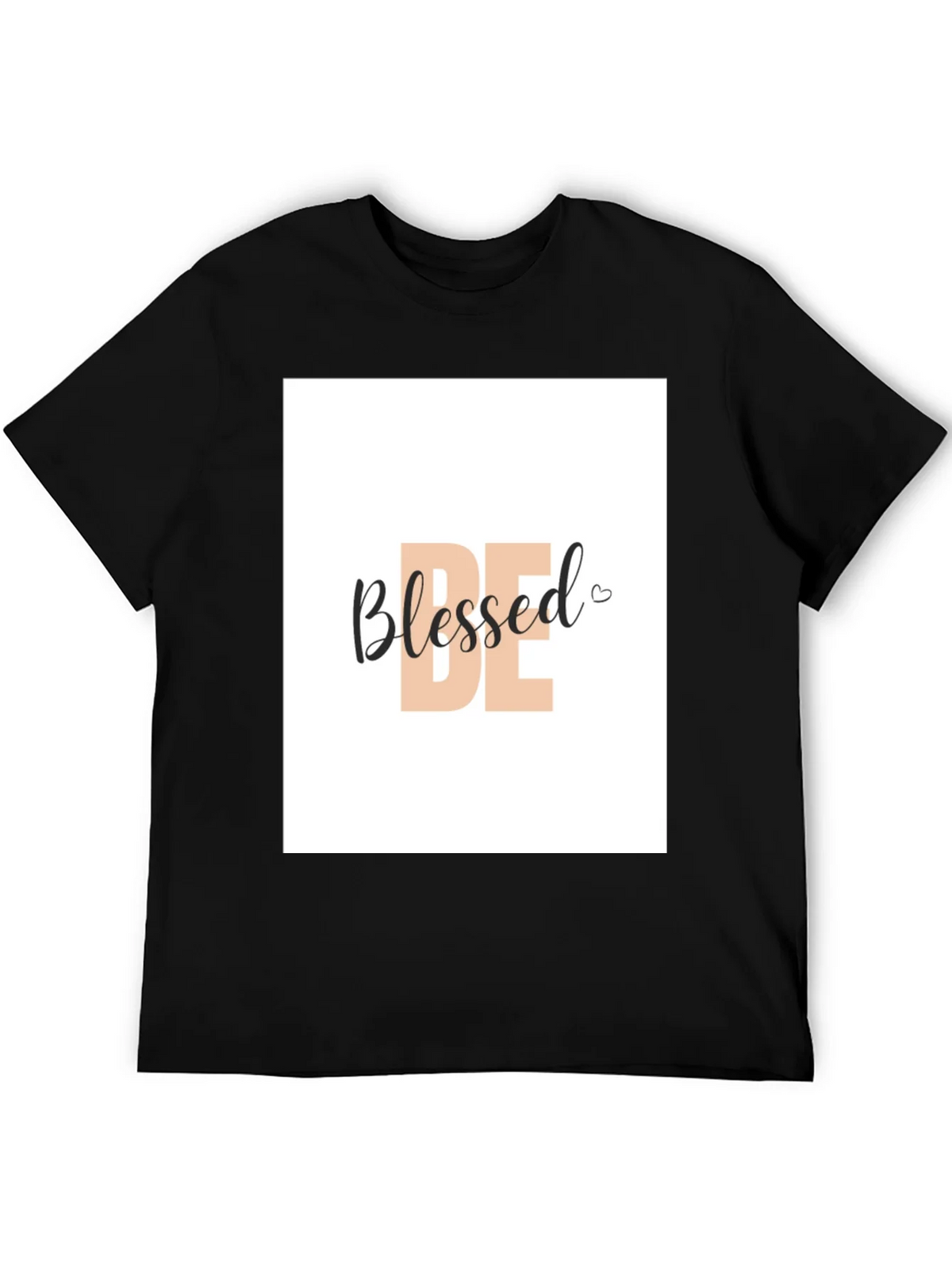 Blessed Graphic Tee - Stylish and Inspiring product image 4
