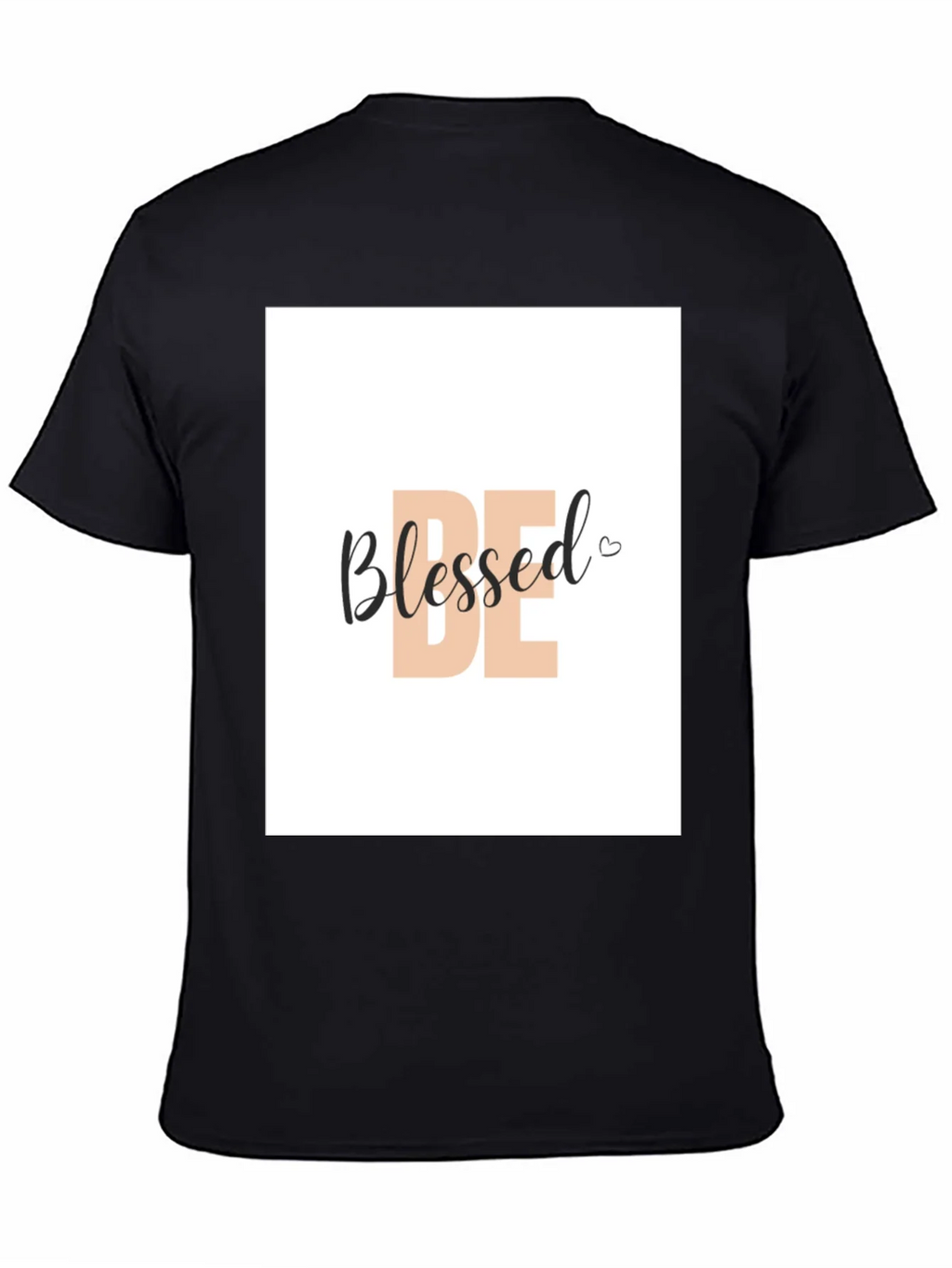 Blessed Graphic Tee - Stylish and Inspiring product image 3