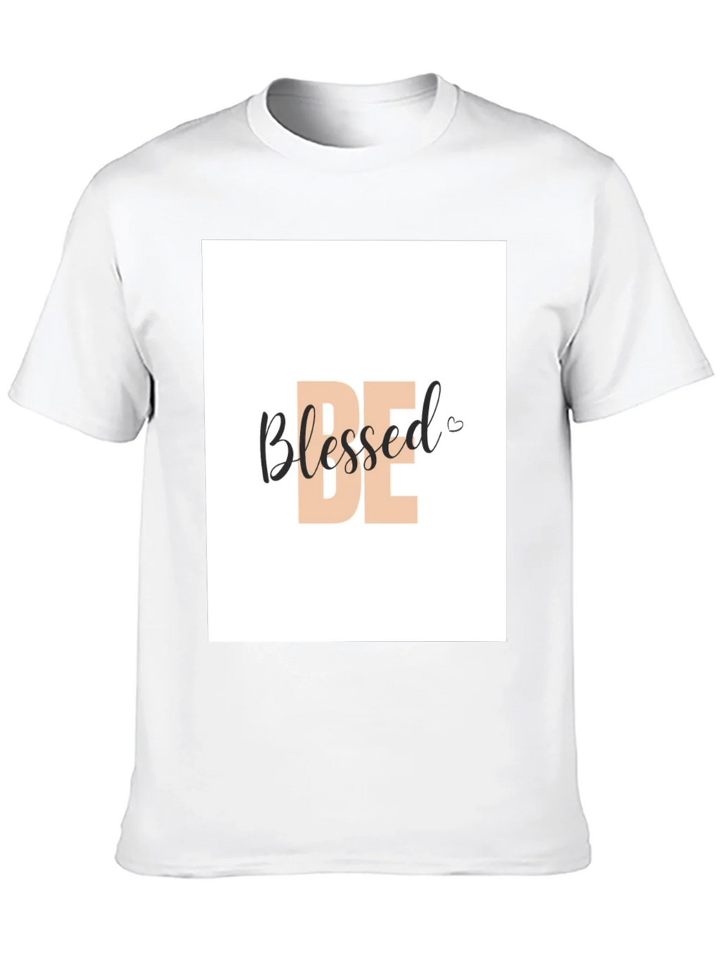 Blessed Graphic Tee - Stylish and Inspiring product image 7