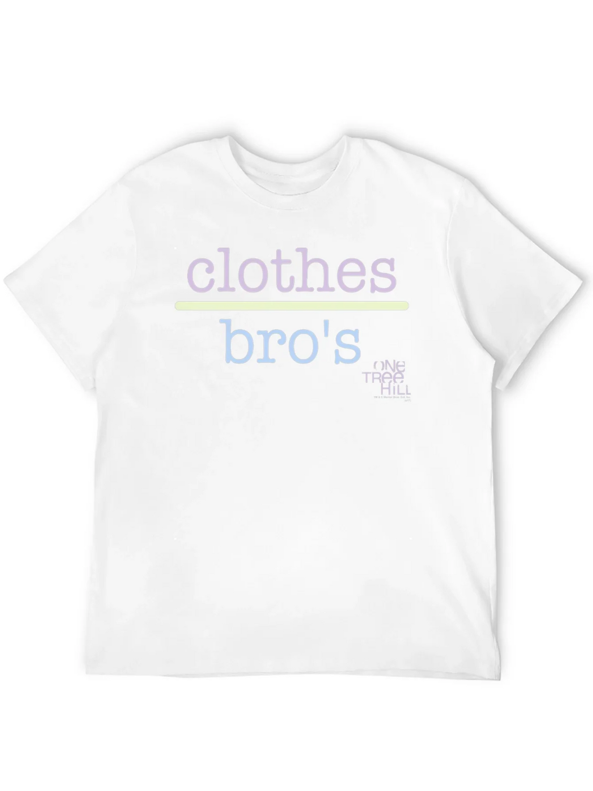 Clothes Bros One Tree Hill Black T-Shirt product image 11