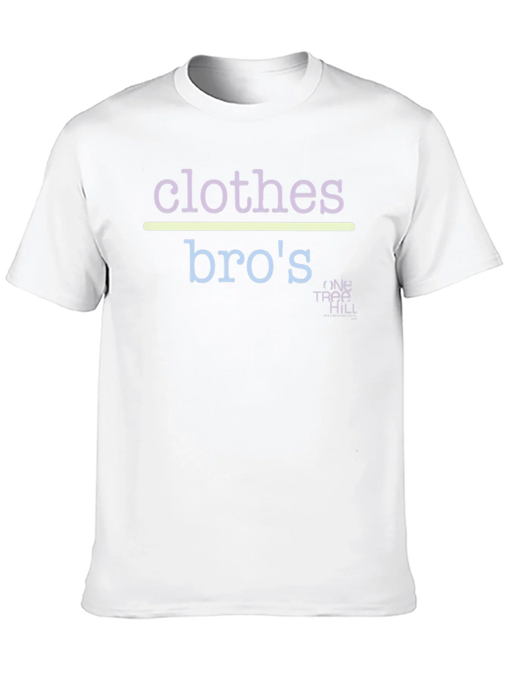 Clothes Bros One Tree Hill Black T-Shirt product image 9