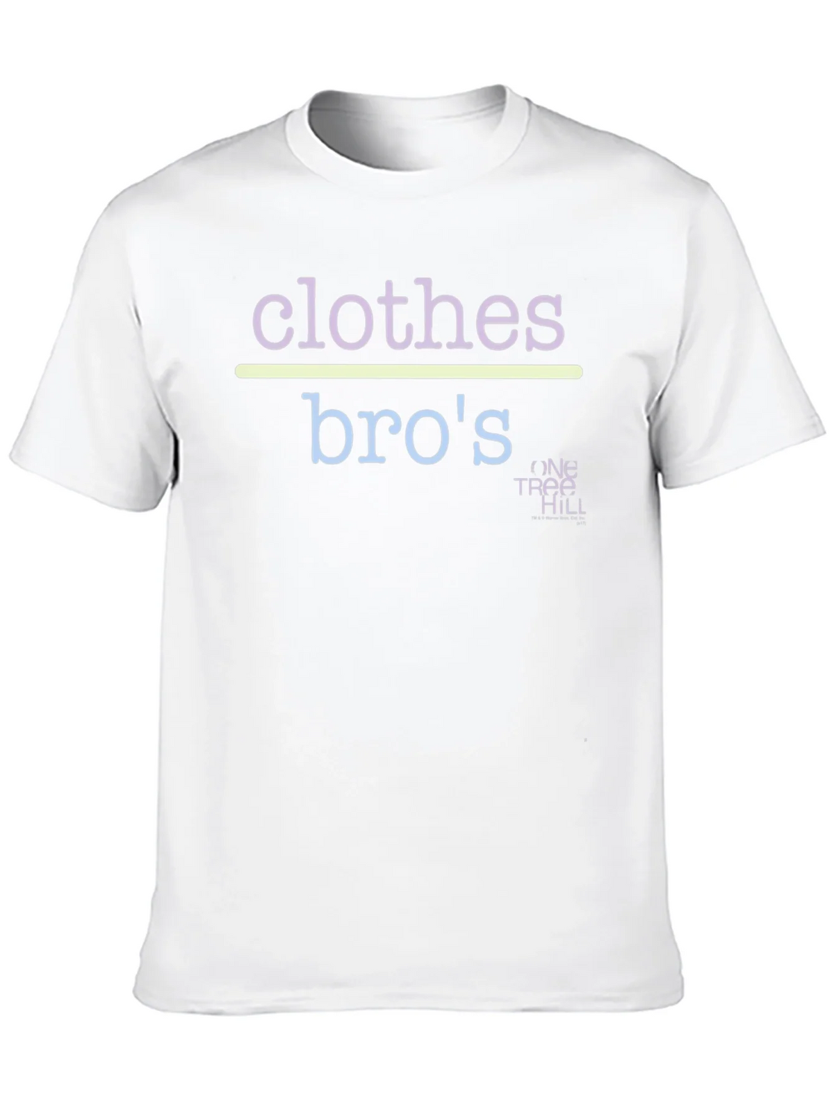Clothes Bros One Tree Hill Black T-Shirt product image 9