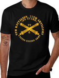 6th Battalion 77th Artillery T-Shirt product image 1