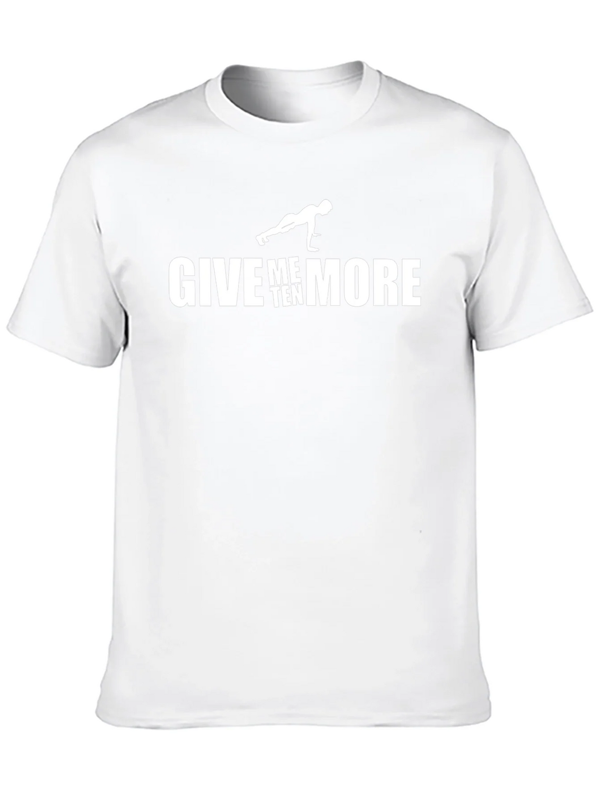 Give Me Ten More Workout Graphic T-Shirt product image 9