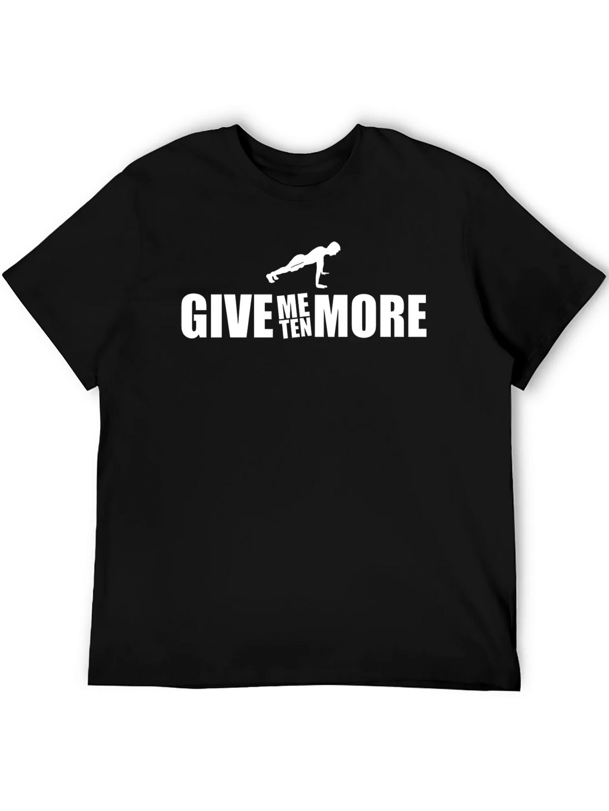 Give Me Ten More Workout Graphic T-Shirt product image 5