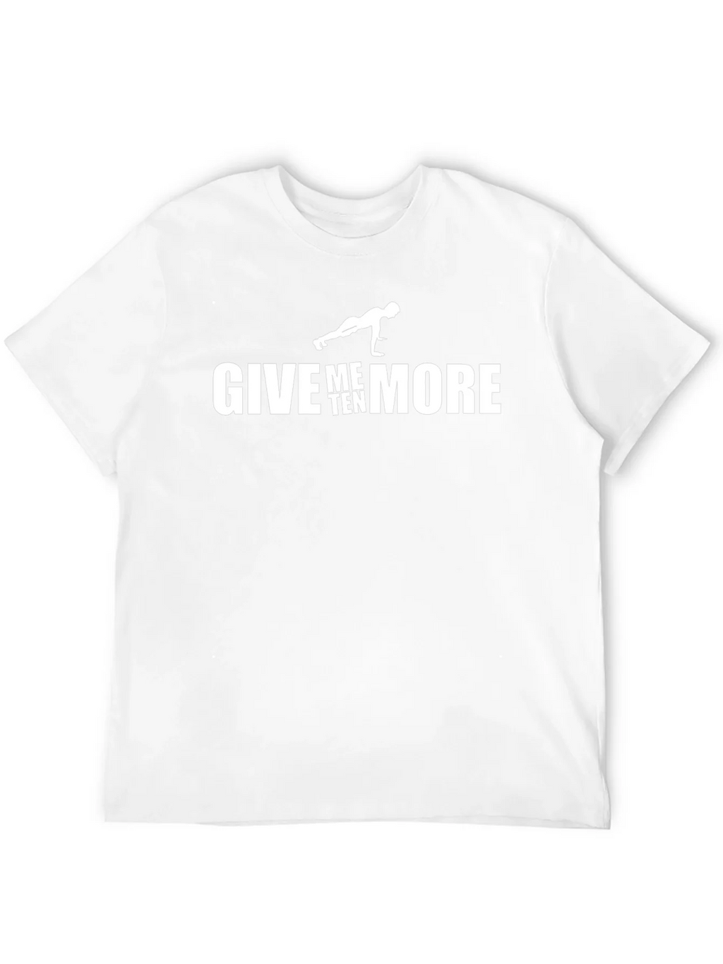 Give Me Ten More Workout Graphic T-Shirt product image 11