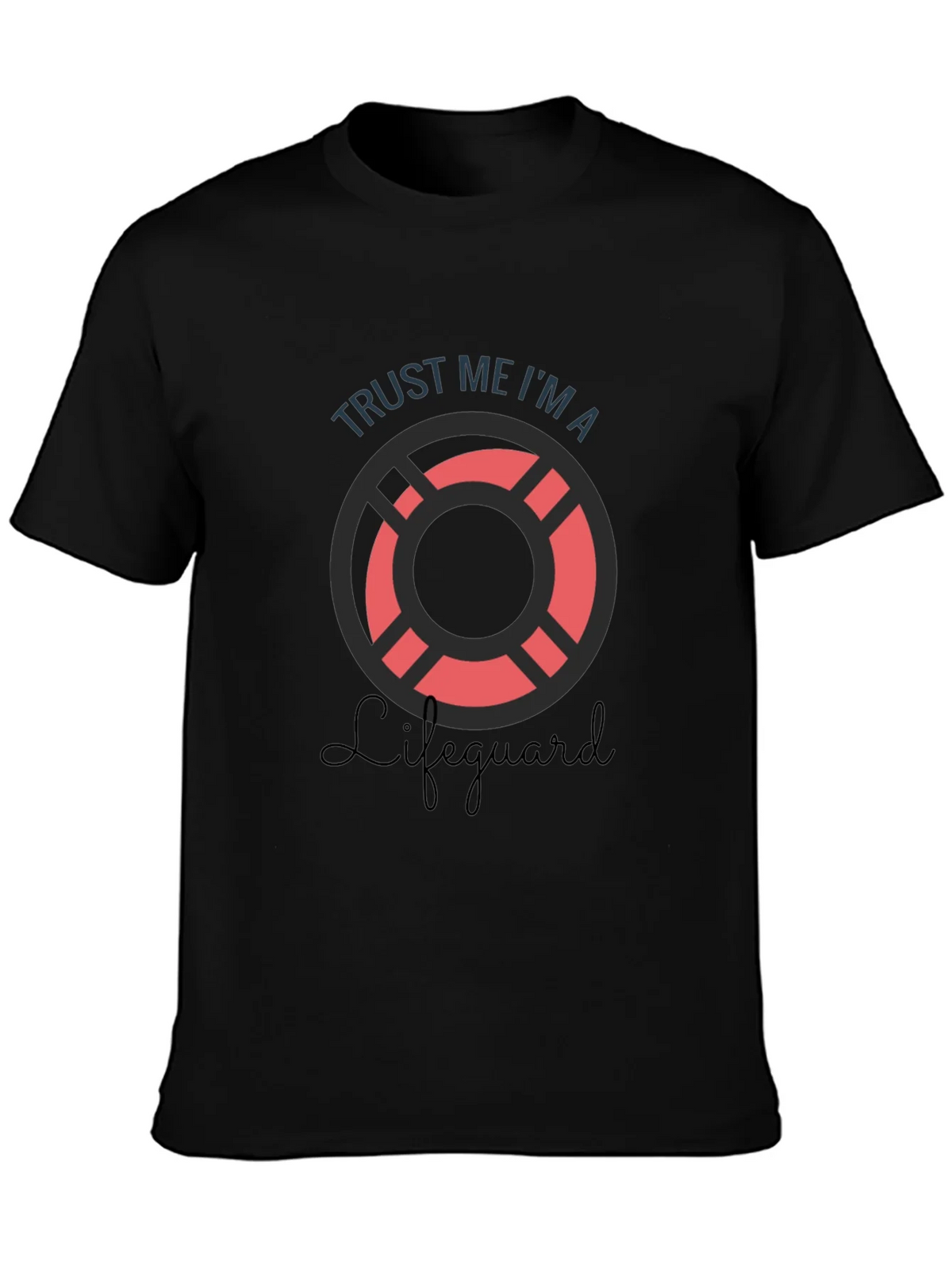 Trust Me Im A Lifeguard T-Shirt product image 2