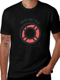Trust Me Im A Lifeguard T-Shirt product image 1