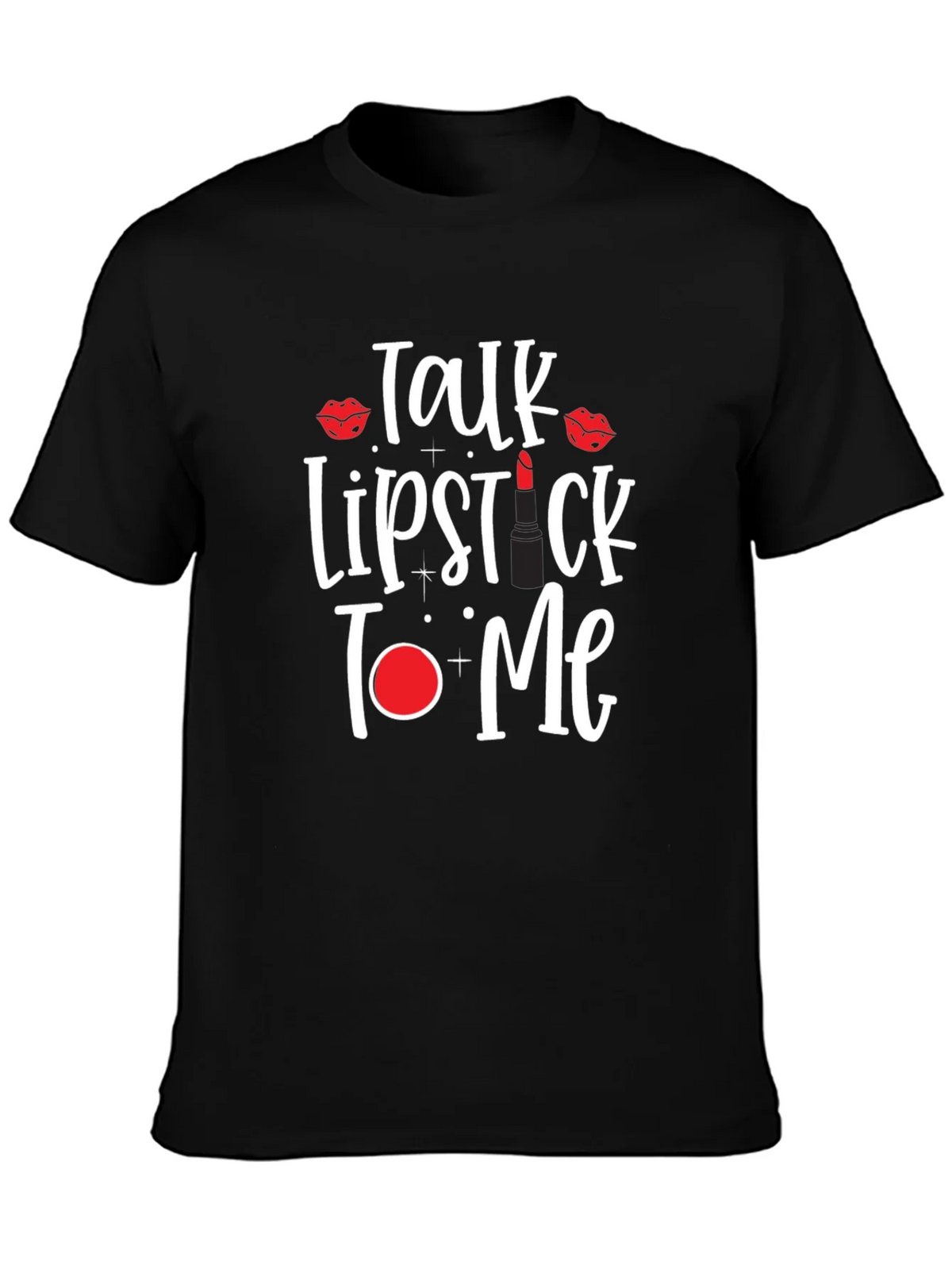 Talk Lipstick to Me T-Shirt product image 3