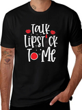 Talk Lipstick to Me T-Shirt product image 1
