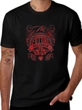 The Future Belongs To Those Who Dream Black T-Shirt product image 1