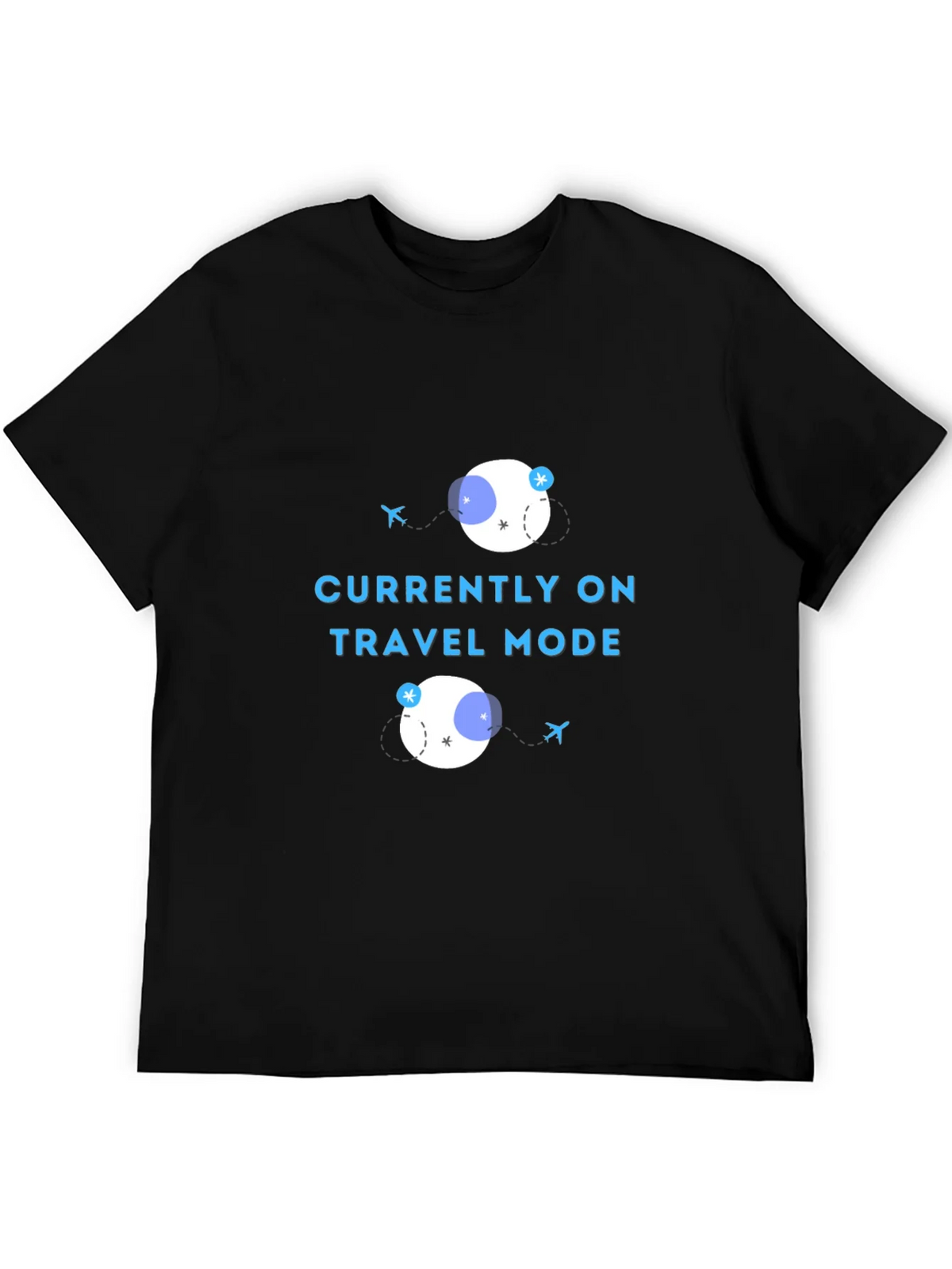 Currently on Travel Mode T-Shirt product image 5