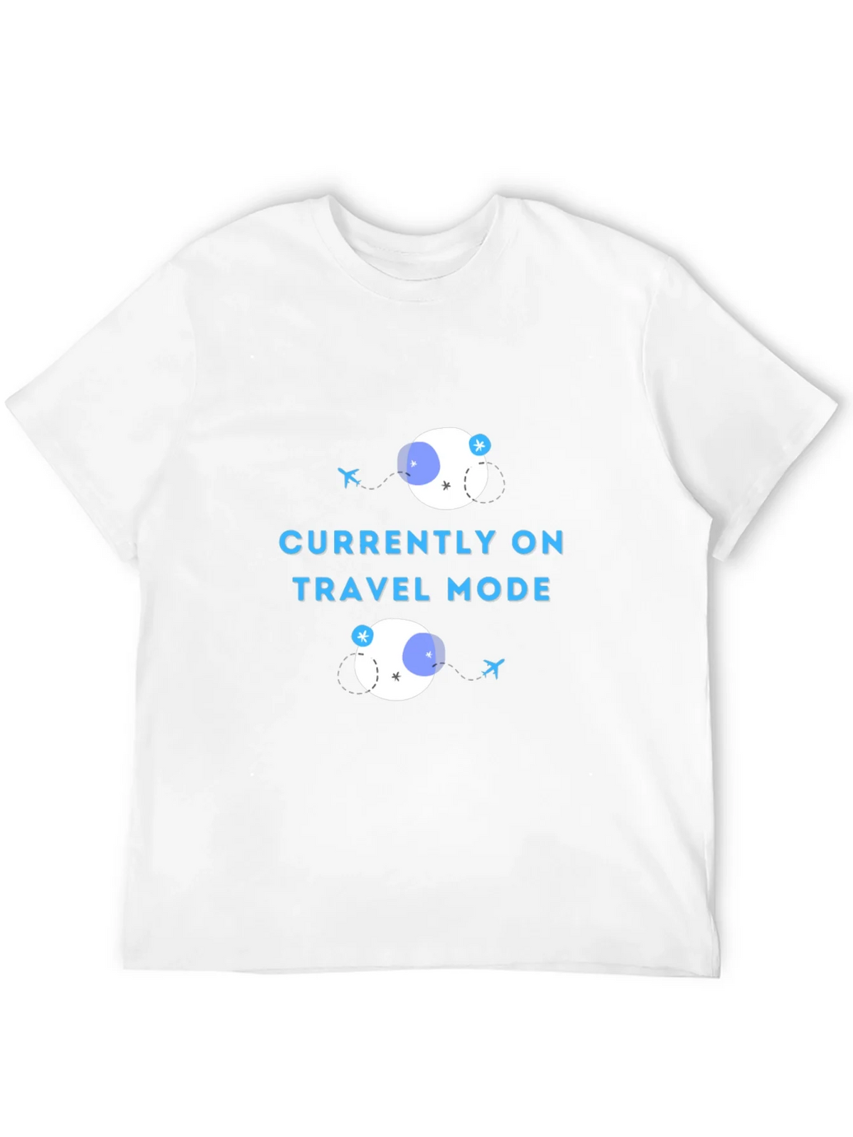 Currently on Travel Mode T-Shirt product image 11