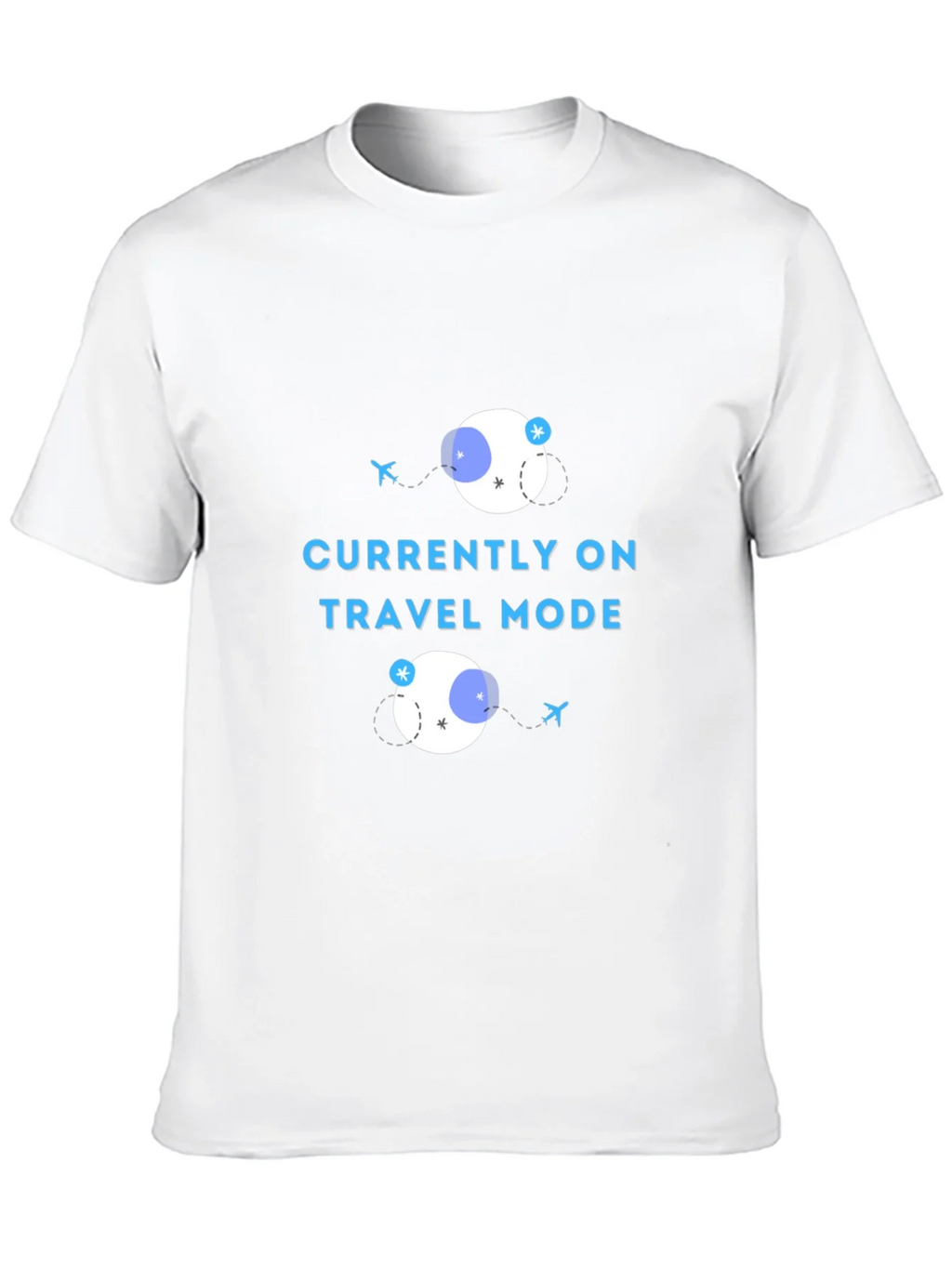 Currently on Travel Mode T-Shirt product image 9