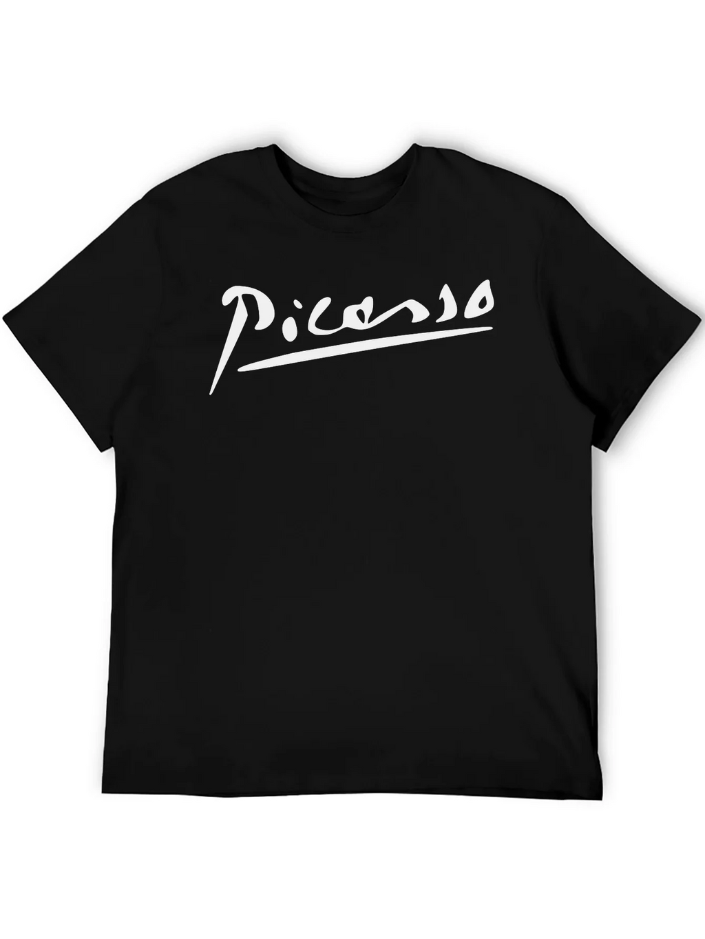 Picasso Signature Black T-Shirt product image 5