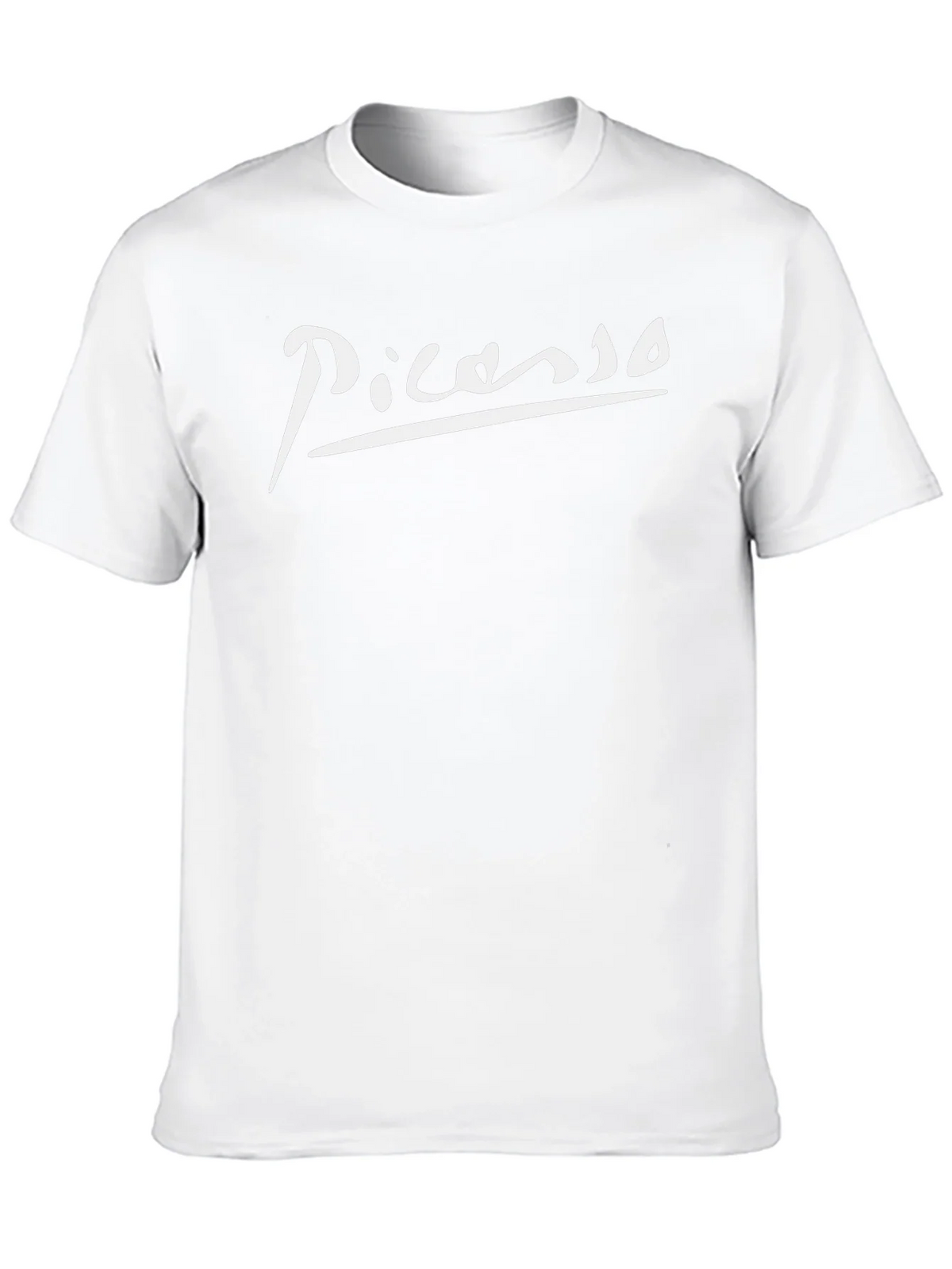 Picasso Signature Black T-Shirt product image 9