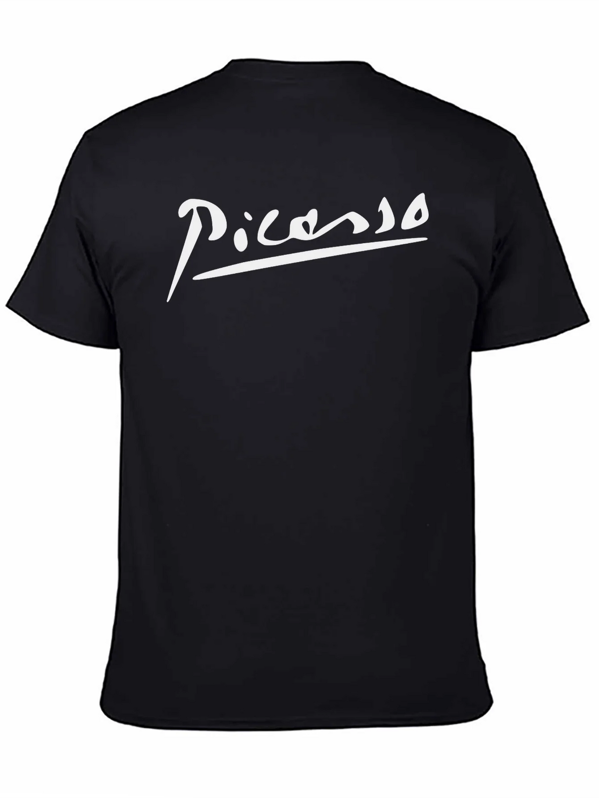 Picasso Signature Black T-Shirt product image 4