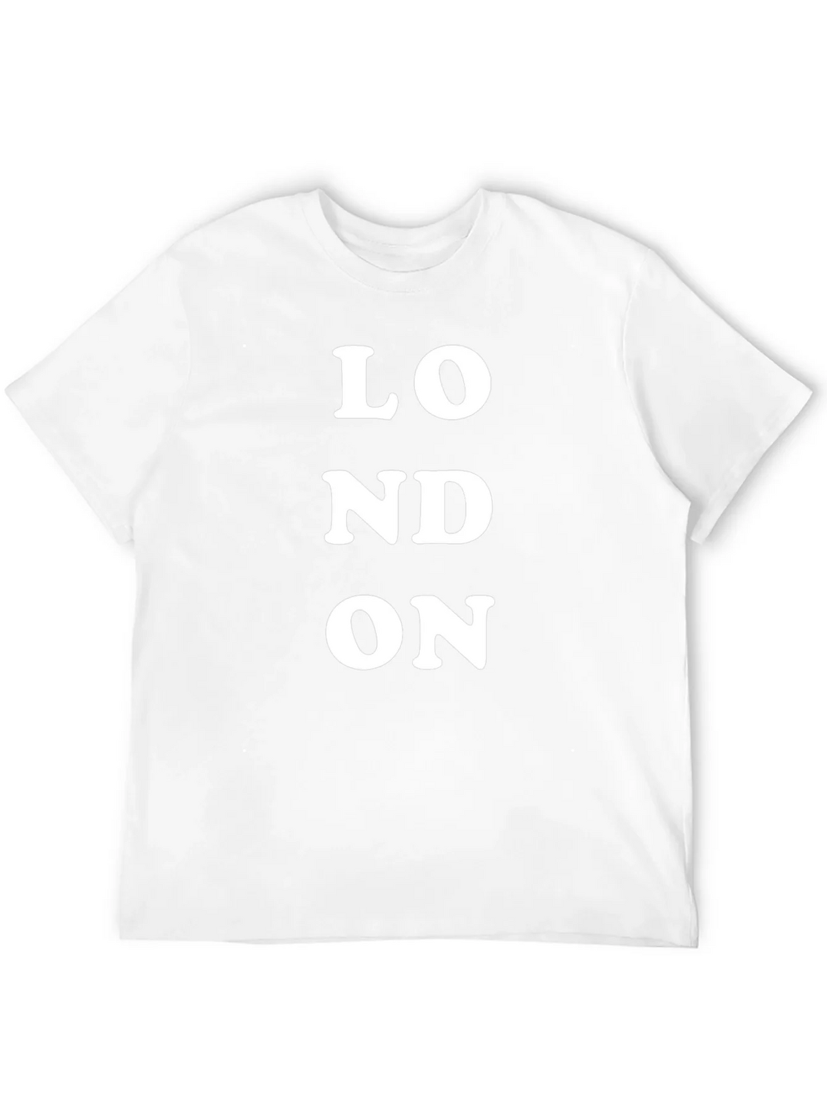 London Graphic Print Black T-Shirt product image 11