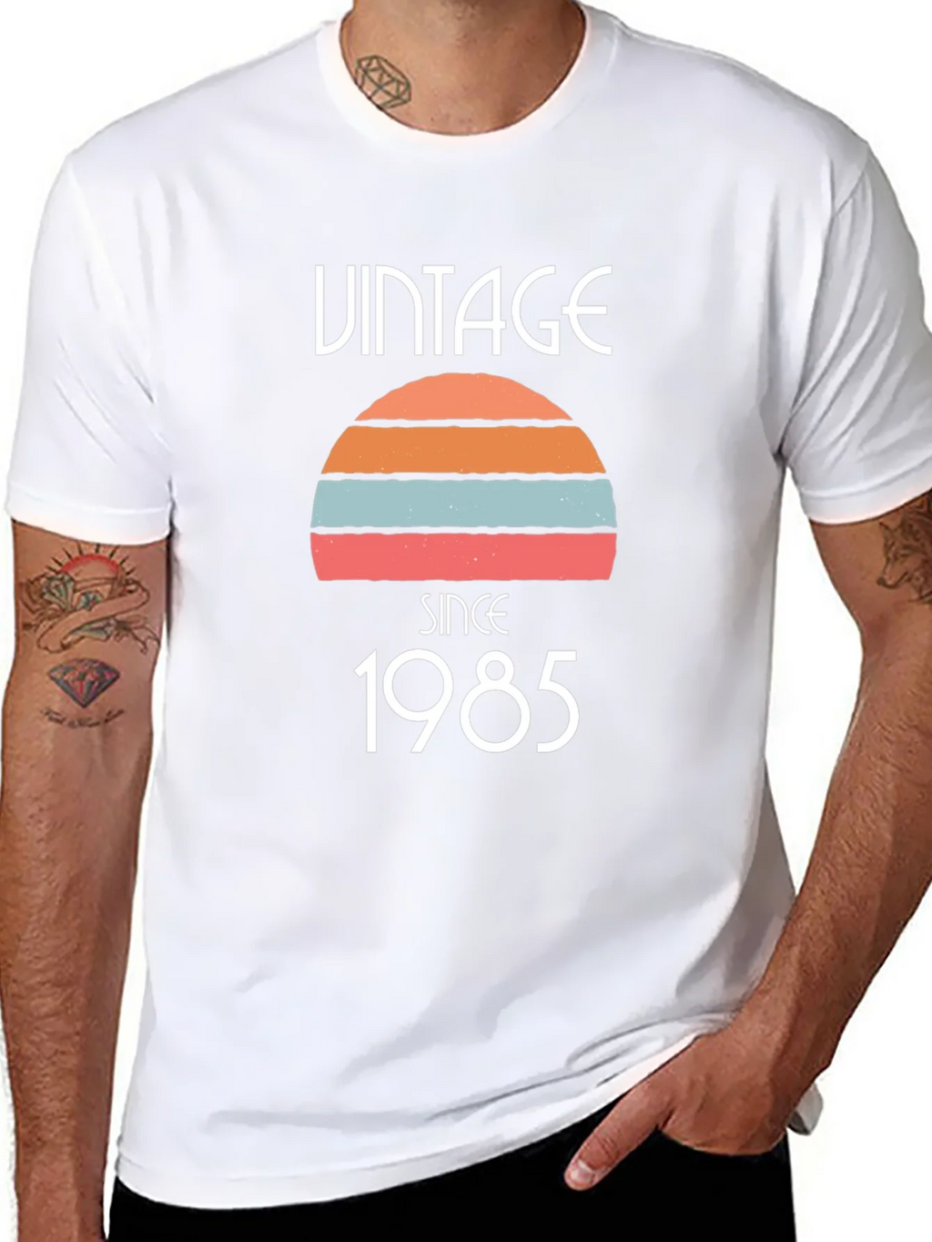 Vintage Since 1985 Graphic Tee product image 7