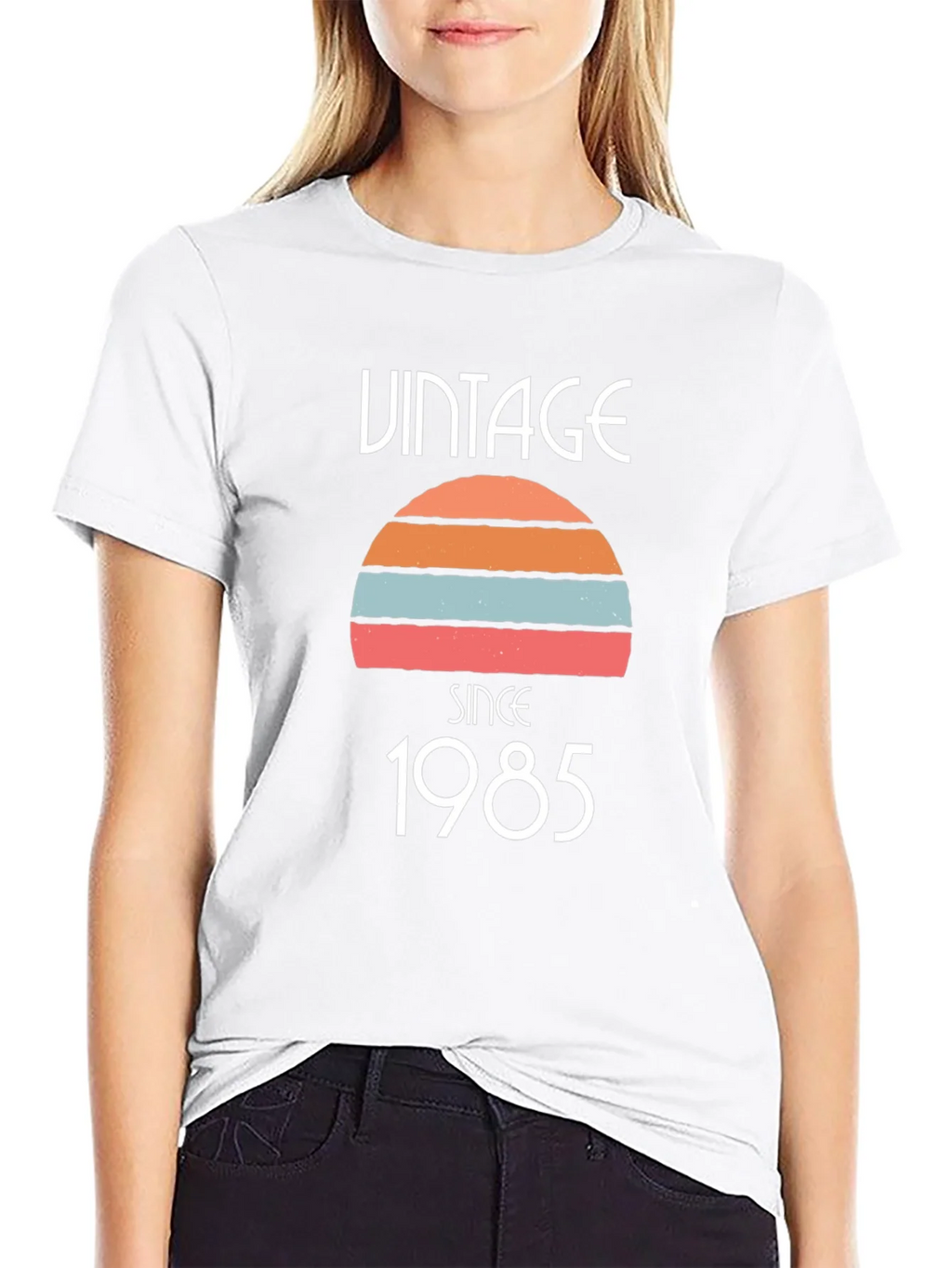 Vintage Since 1985 Graphic Tee product image 8