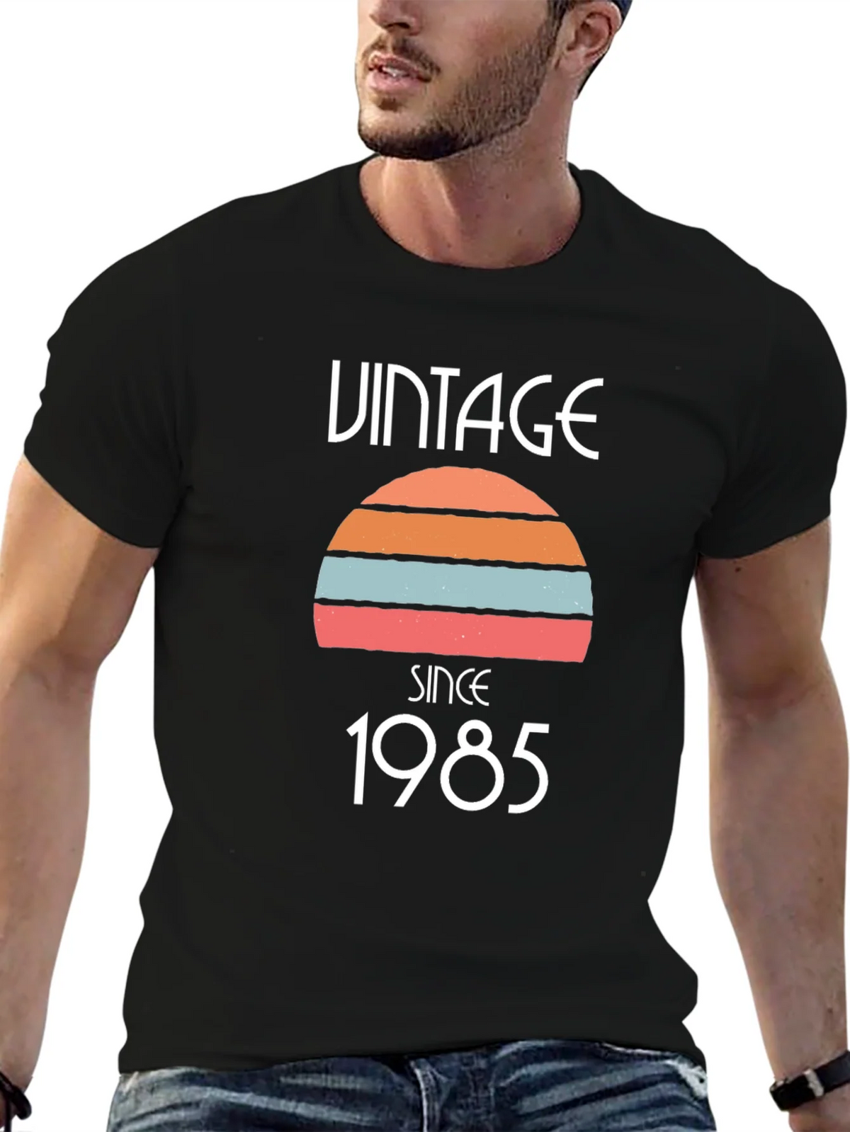 Vintage Since 1985 Graphic Tee product image 6