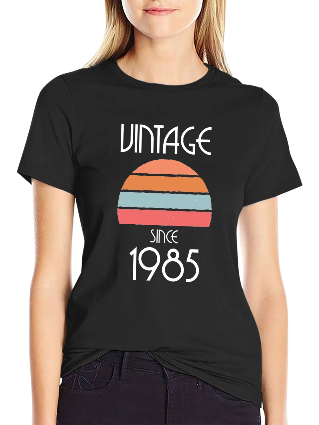 Vintage Since 1985 Graphic Tee product image 2