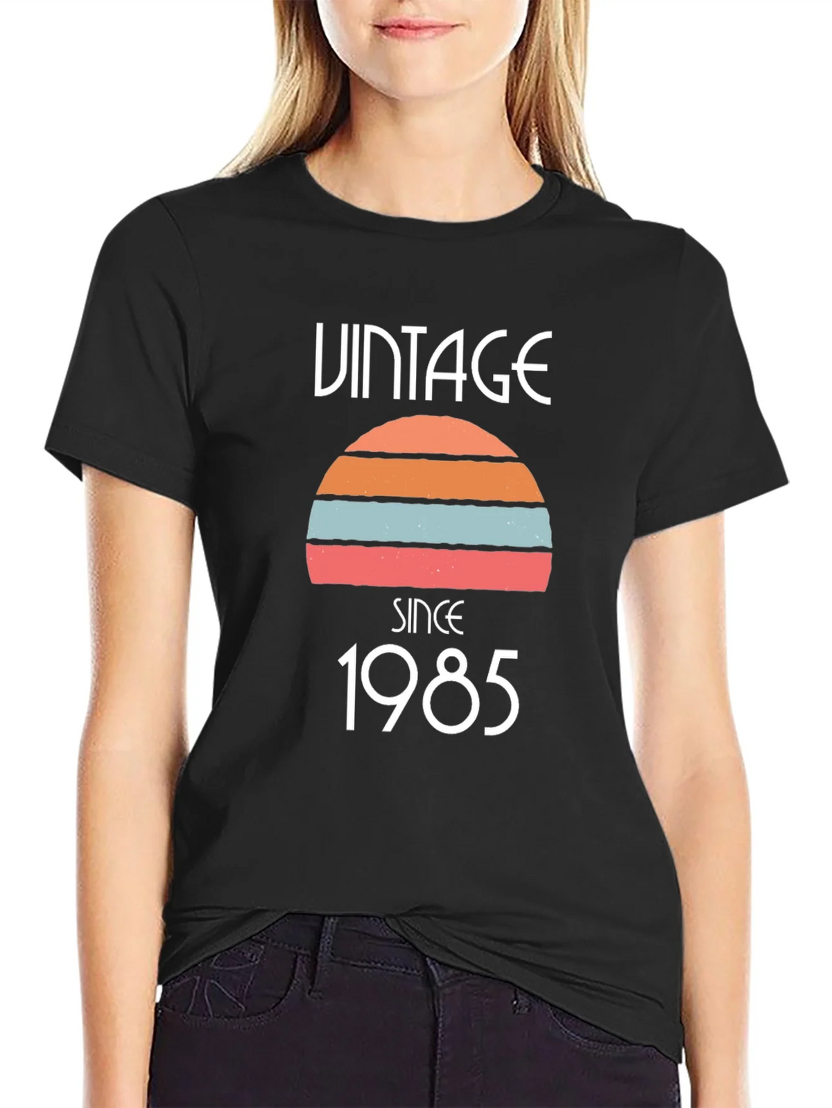 Vintage Since 1985 Graphic Tee product image 2