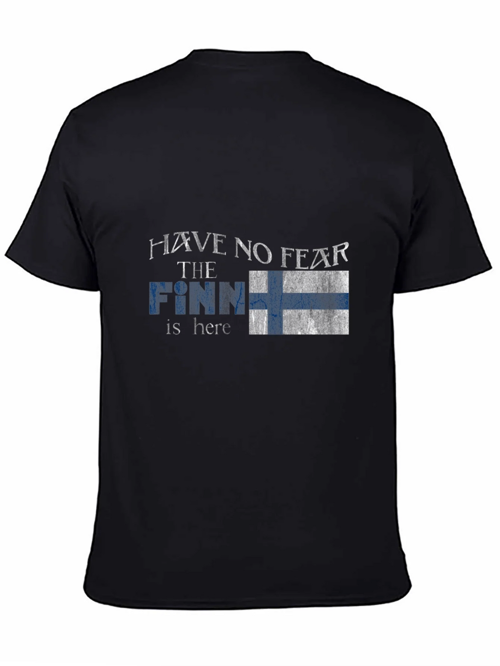 Finn is Here T-Shirt - Finnish Pride product image 2