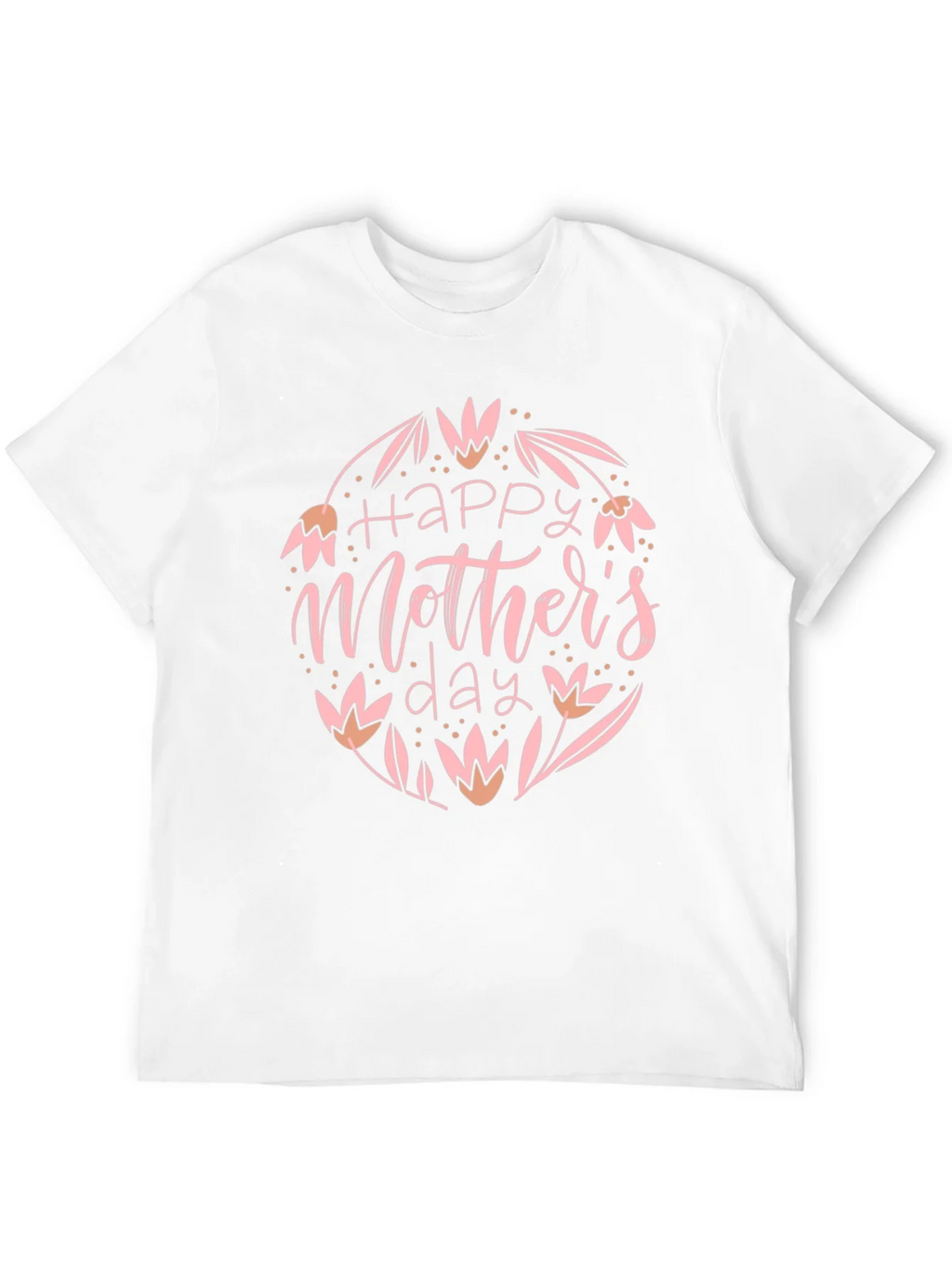 Happy Mothers Day T-Shirt - Floral Design product image 11