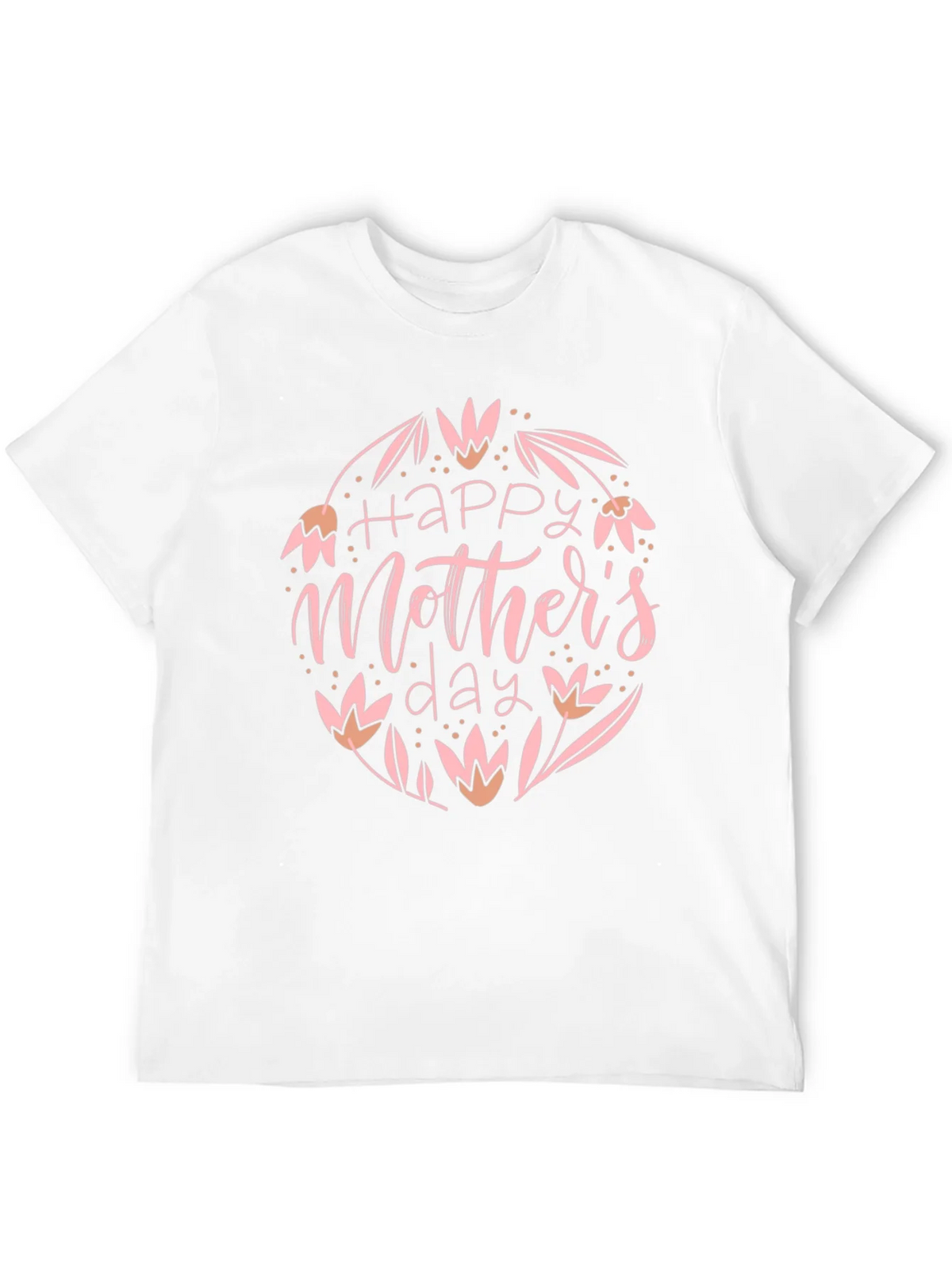 Happy Mothers Day T-Shirt - Floral Design product image 11