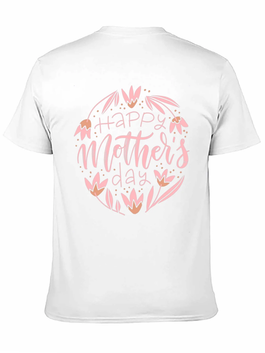 Happy Mothers Day T-Shirt - Floral Design product image 10