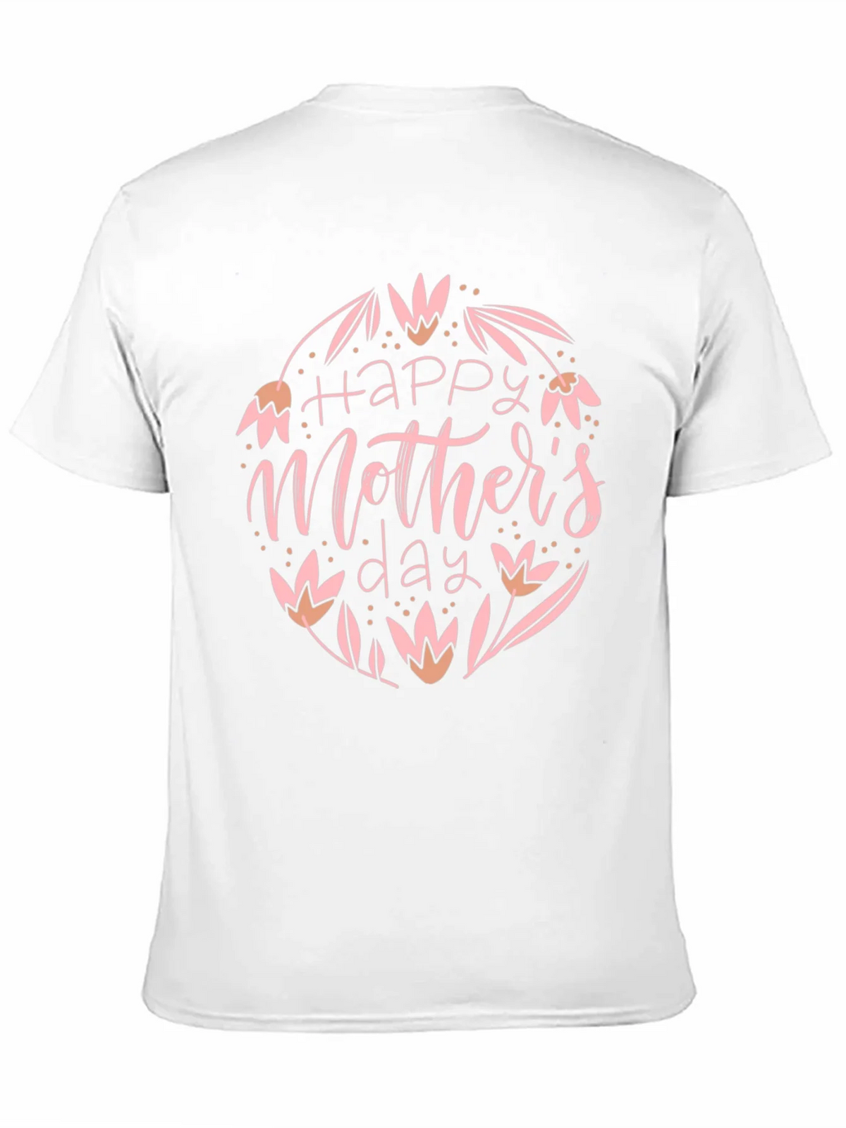 Happy Mothers Day T-Shirt - Floral Design product image 10