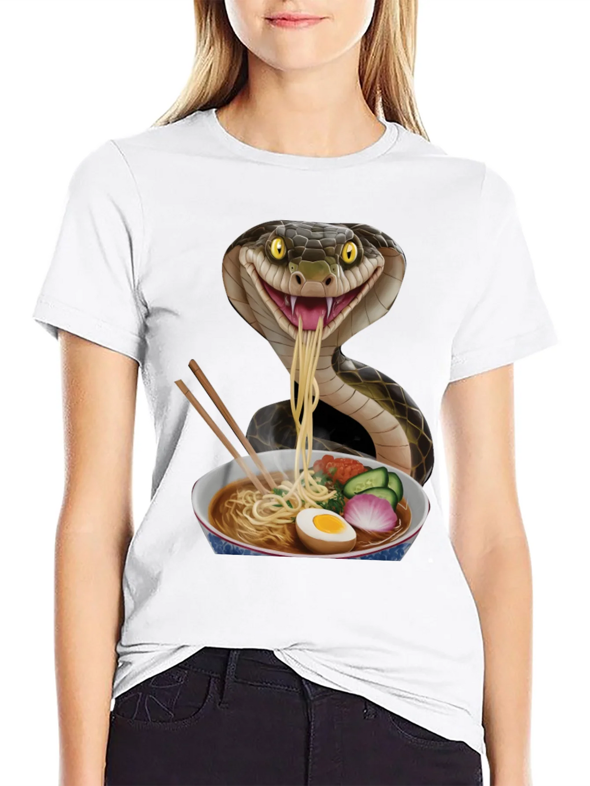 Cobra Ramen T-Shirt product image 8