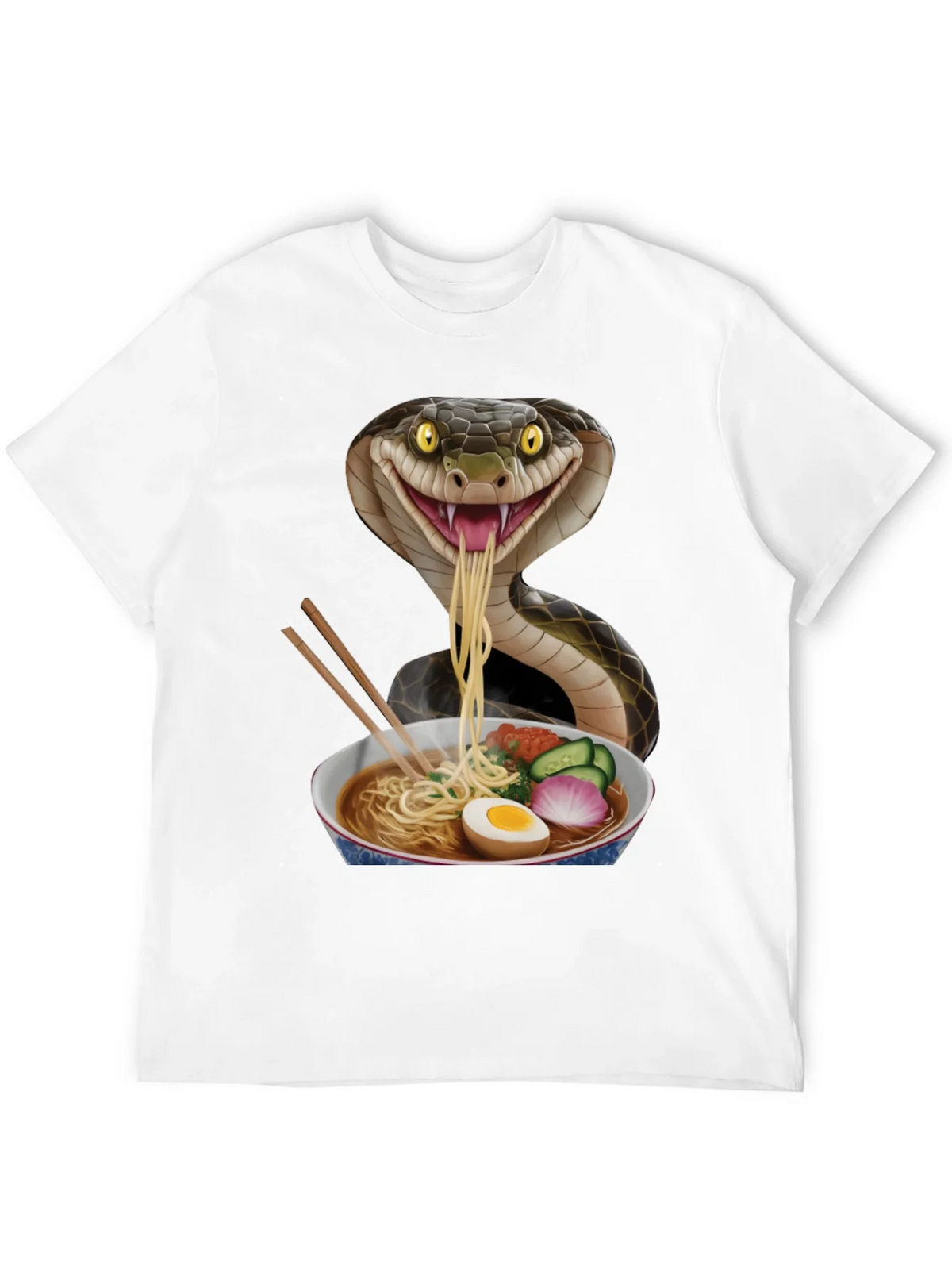 Cobra Ramen T-Shirt product image 10