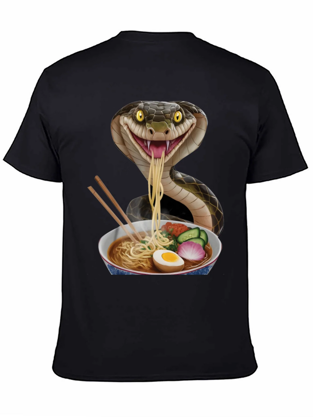Cobra Ramen T-Shirt product image 4
