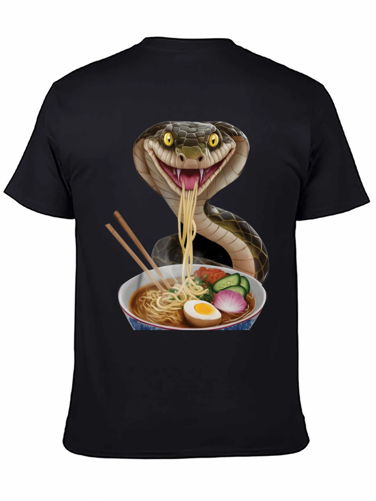 Cobra Ramen T-Shirt product image 4