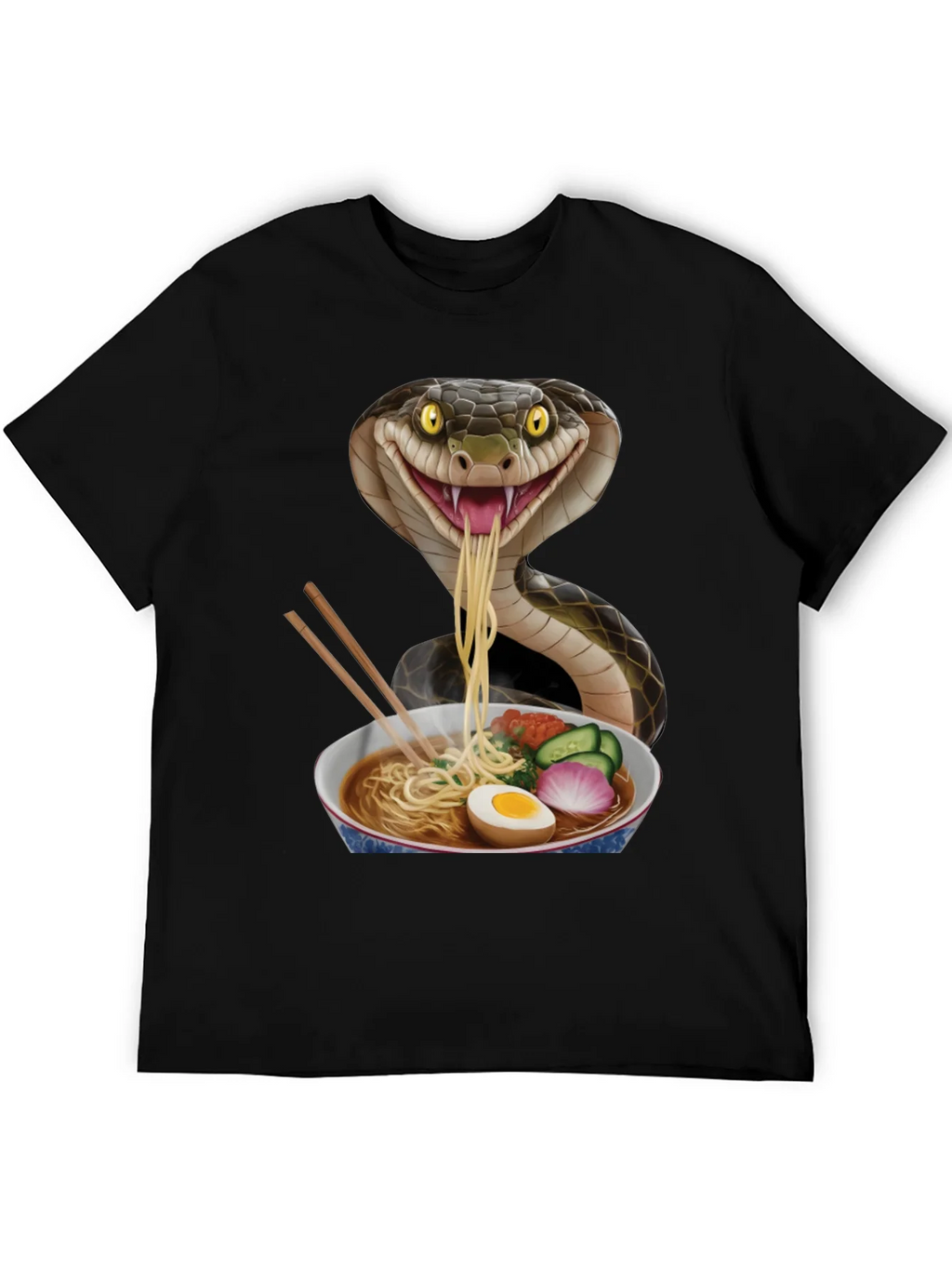 Cobra Ramen T-Shirt product image 5